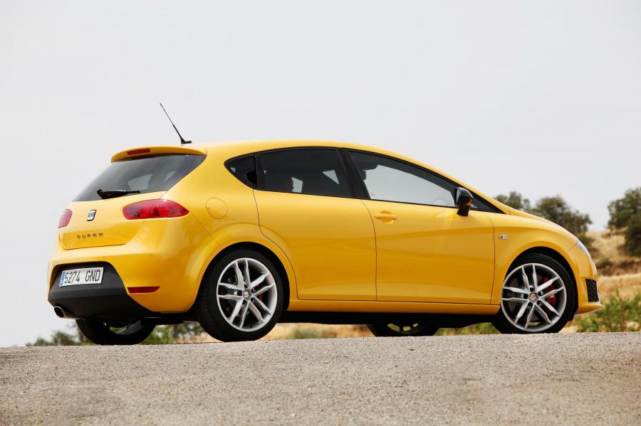 Seat Leon Cupra 2009 года  (фото 47 из 61)